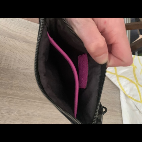 Calvin Klein wristlet wallet - Picture 3 of 5